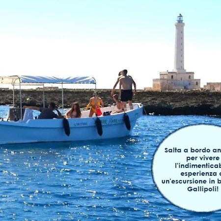 B & B Cavalieri Di Rodi Gallipoli Kültér fotó