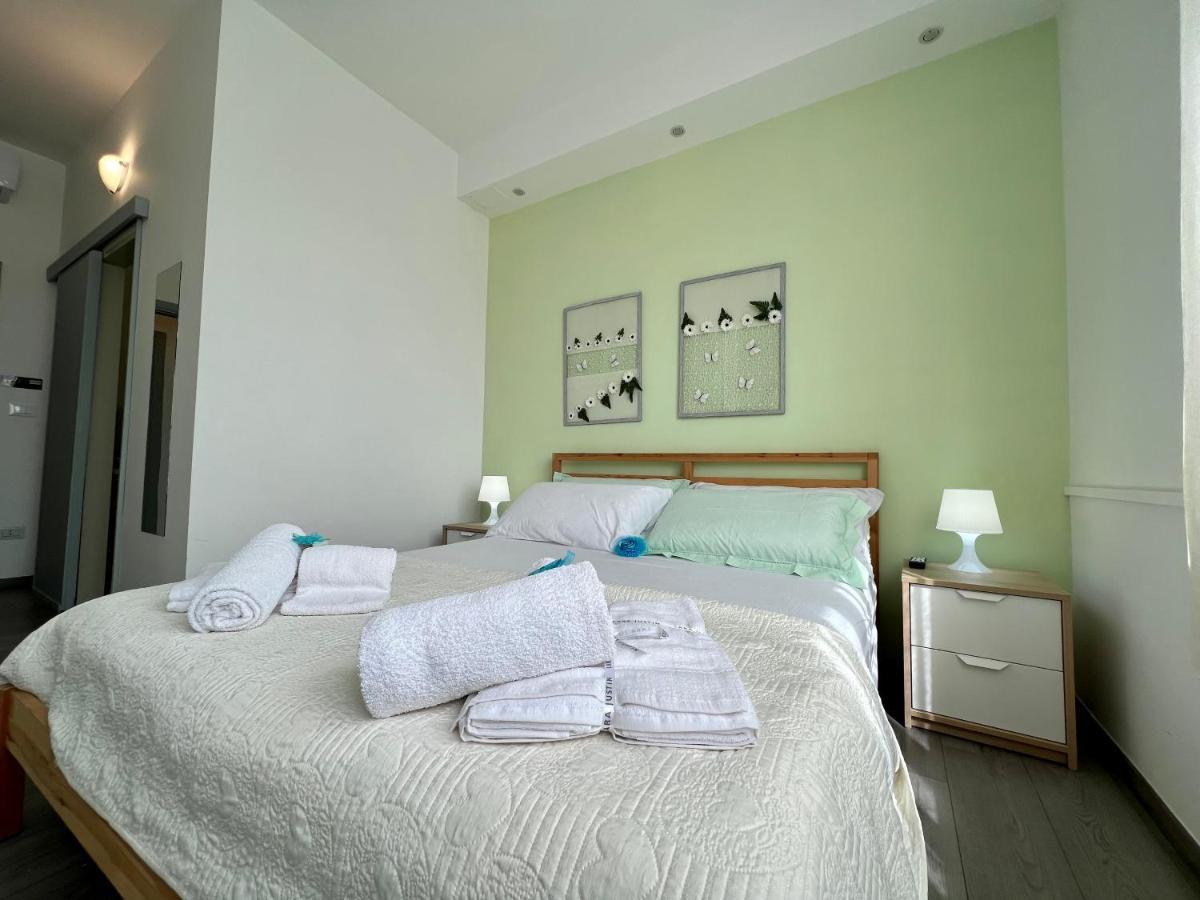 B & B Cavalieri Di Rodi Gallipoli Kültér fotó