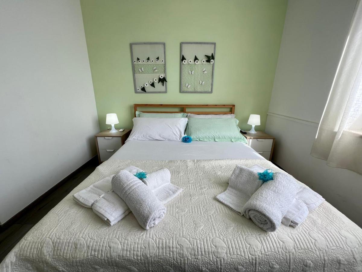 B & B Cavalieri Di Rodi Gallipoli Kültér fotó