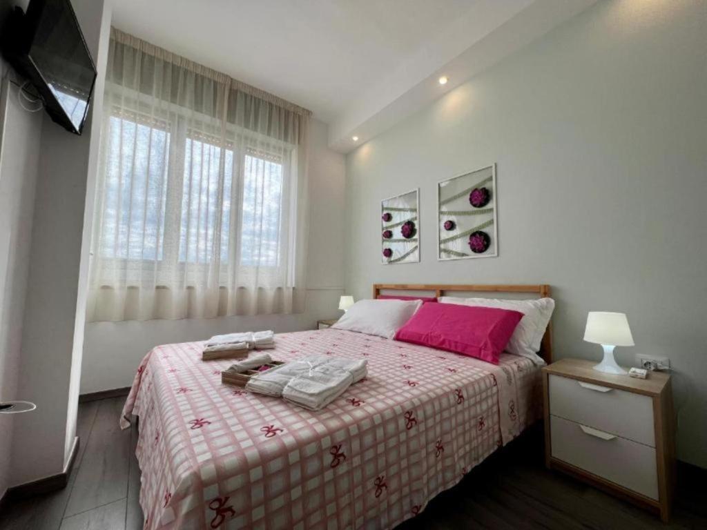 B & B Cavalieri Di Rodi Gallipoli Szoba fotó