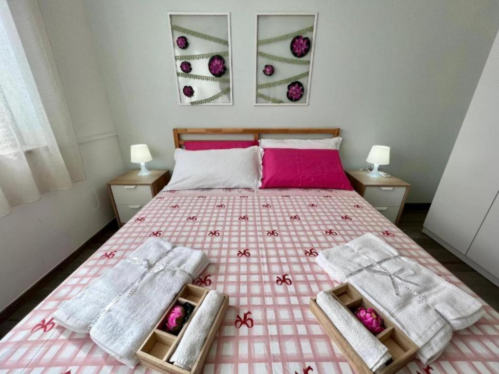B & B Cavalieri Di Rodi Gallipoli Szoba fotó